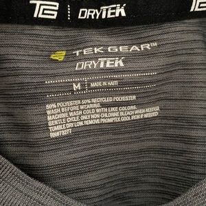 DryTek Sleeveless Athletic Shirt